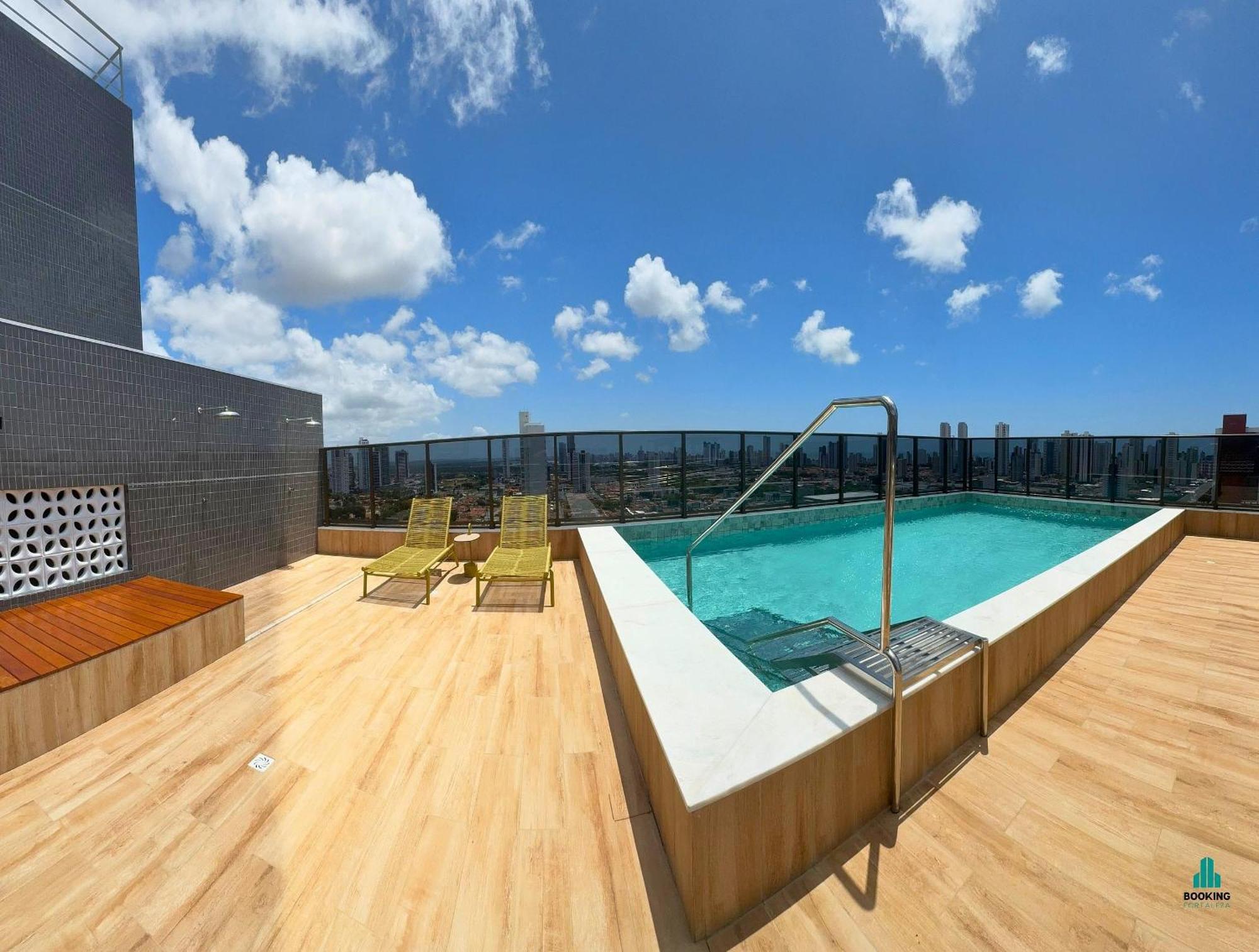 Villa Compact Time João Pessoa Exterior foto