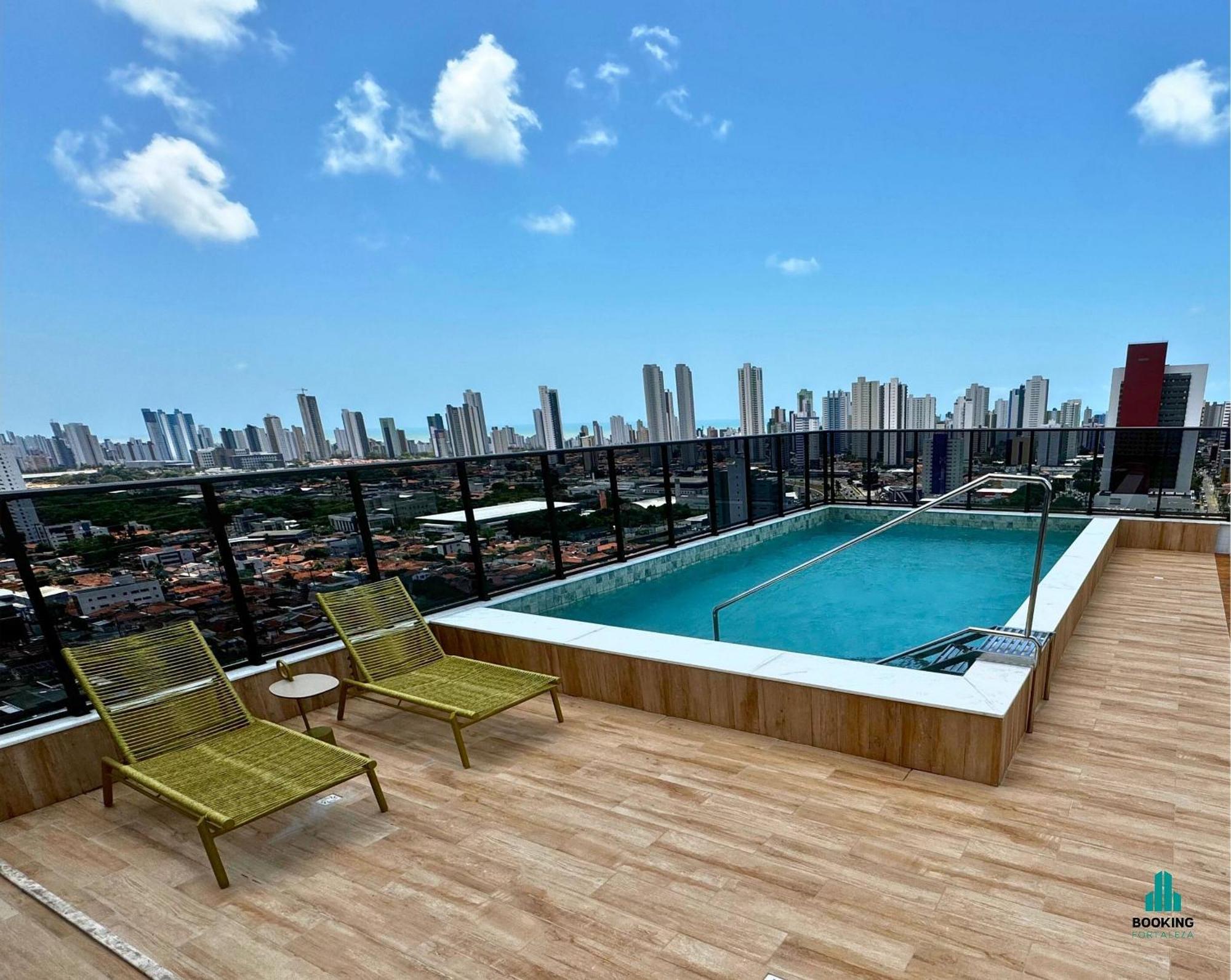 Villa Compact Time João Pessoa Exterior foto